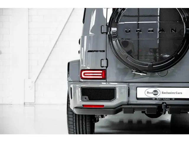 Mercedes-Benz G-Klasse G63 AMG G63 AMG 2021 Benzine 17