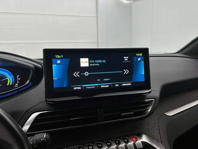 Peugeot 3008 1.6 HYbrid 225 Allure 2023 Hybride Benzine 12