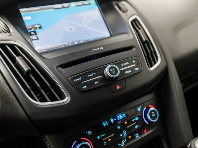 Ford Focus Wagon 1.5 ST-Line Titanium 2016 Benzine 26