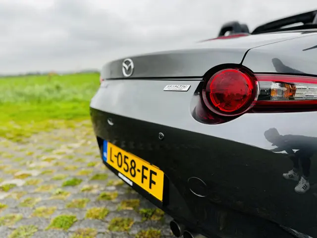 Mazda MX-5 1.5 SkyActiv-G 132 GT-M 2021 Benzine 20