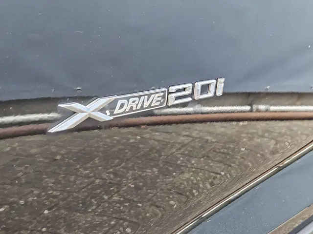 BMW X3 xDrive20i 2013 Benzine 9