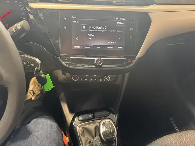 Opel Corsa 1.2 Edition Car Play Airco 2021 Benzine 25