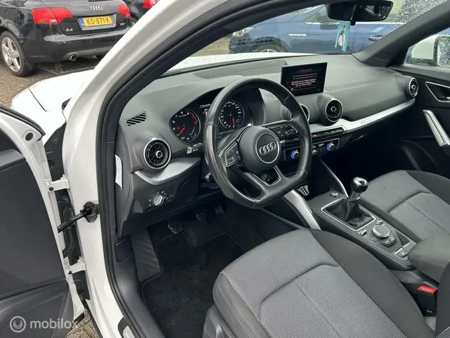 Audi Q2 1.0 TFSI Sport 2017 Benzine 26