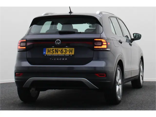 Volkswagen T-Cross 1.0 TSI Style Automaat 2022 Benzine 18