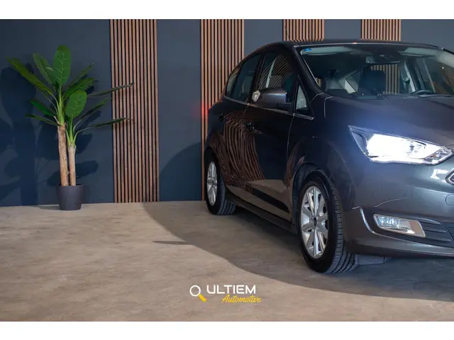 Ford C-MAX 1.5 Titanium 2015 Benzine 21