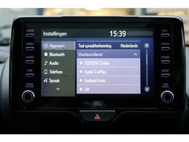 Toyota Yaris 1.5 Hybrid Executive 2021 Hybride Benzine 23