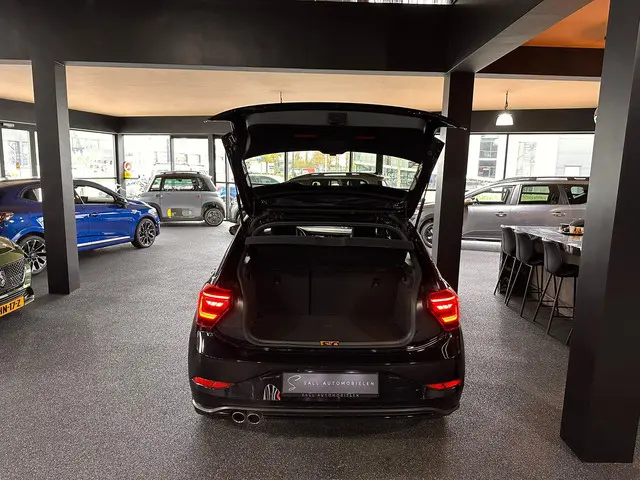 Volkswagen Polo 2.0 TSI GTI 2022 Benzine 8