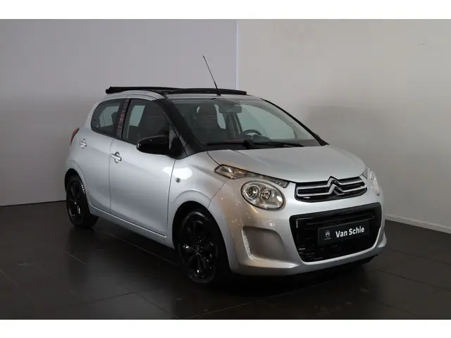 Citroën C1 PT 82 Airscape Shine 2015 Benzine 15