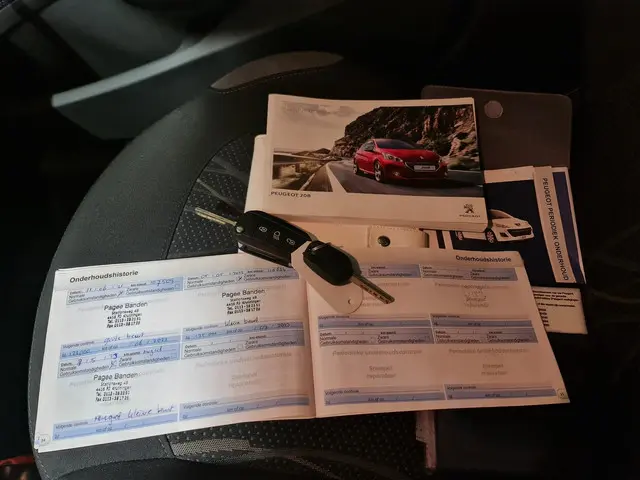 Peugeot 208 1.2 VTi Envy 2014 Benzine 29