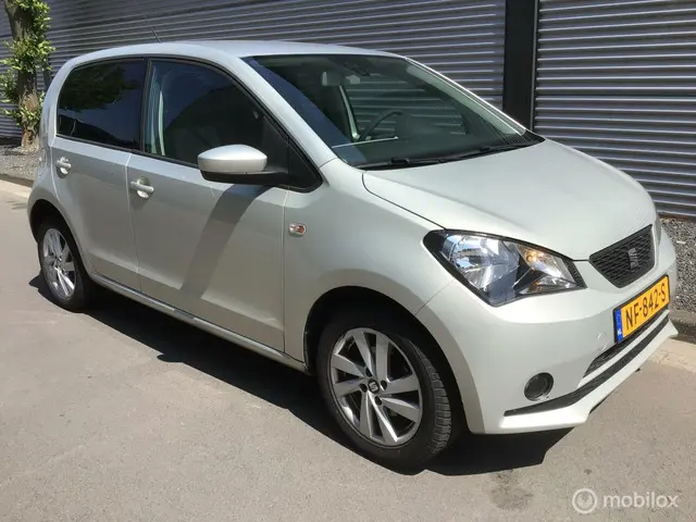 SEAT Mii 1.0 Style Chic 2013 Benzine