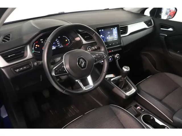 Renault Captur 1.0 TCe 90 techno 2023 Benzine 24