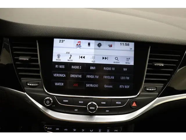 Opel Astra Sports Tourer 1.4 Innovation 2018 Benzine 21
