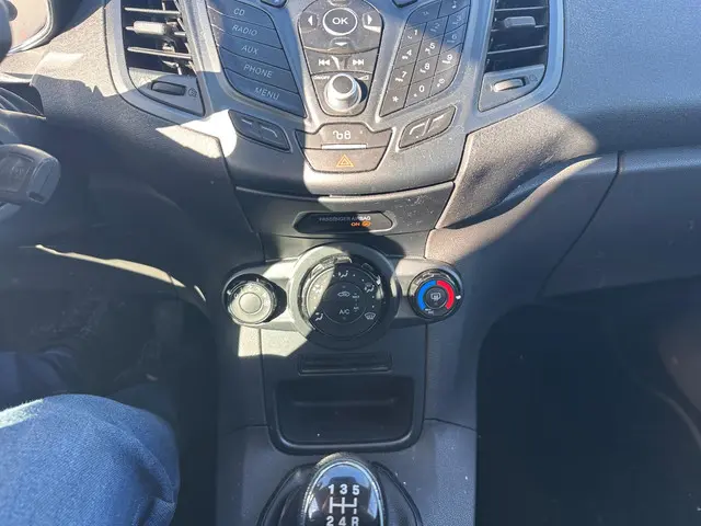 Ford Fiesta 1.5 TDCi Airco.Navi 2016 Diesel 11