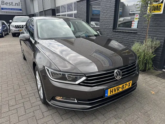 Volkswagen Passat 3