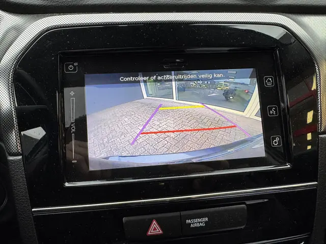 Suzuki Vitara 1.4 Boosterjet AllGrip Stijl 2019 Benzine 21