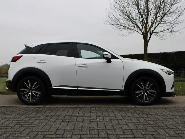 Mazda CX-3 2.0 SkyActiv-G 120 TS 2016 Benzine 6