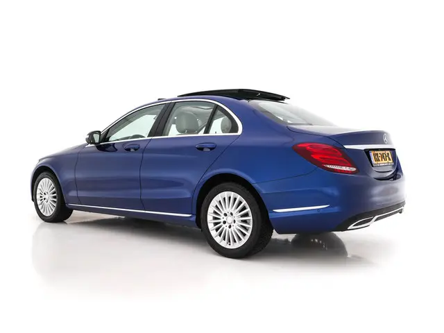 Mercedes-Benz C-Klasse 180 Ambition 2016 Benzine 4