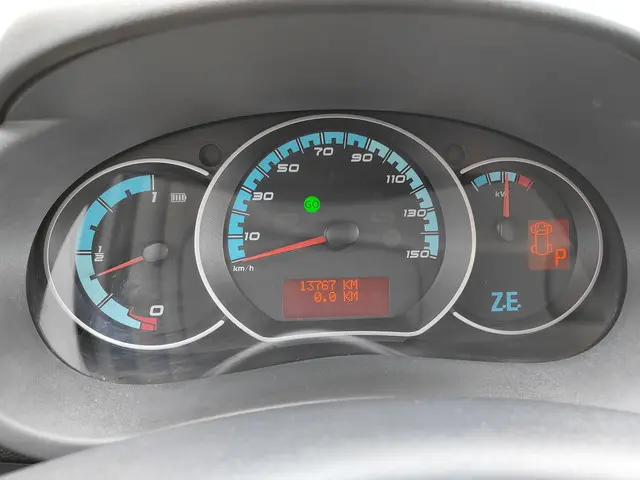 Renault Kangoo Z.E. Maxi 2021 Elektrisch 11