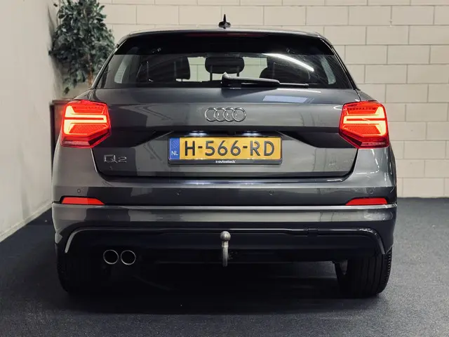Audi Q2 35 TFSI S Edition S-Line 2020 Benzine 8