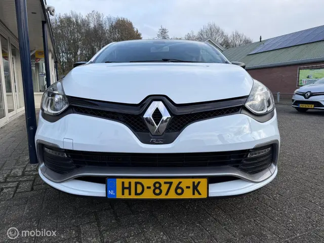 Renault Clio 1.6 R.S. 2015 Benzine 8