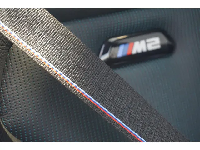 BMW M2 Coupé 2020 Benzine 11
