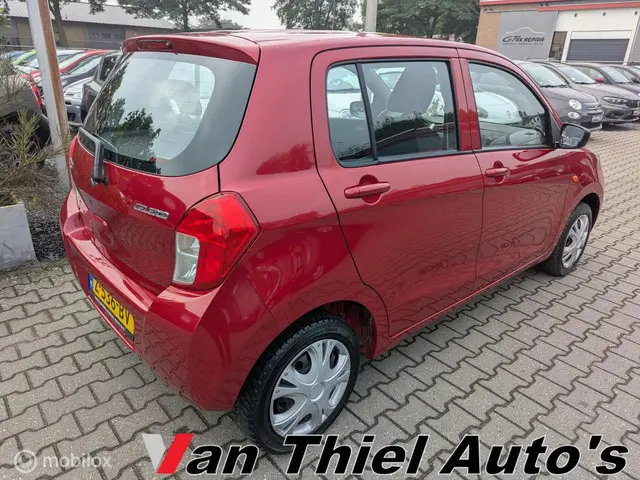 Suzuki Celerio 1.0 Comfort airco 2018 Benzine 7