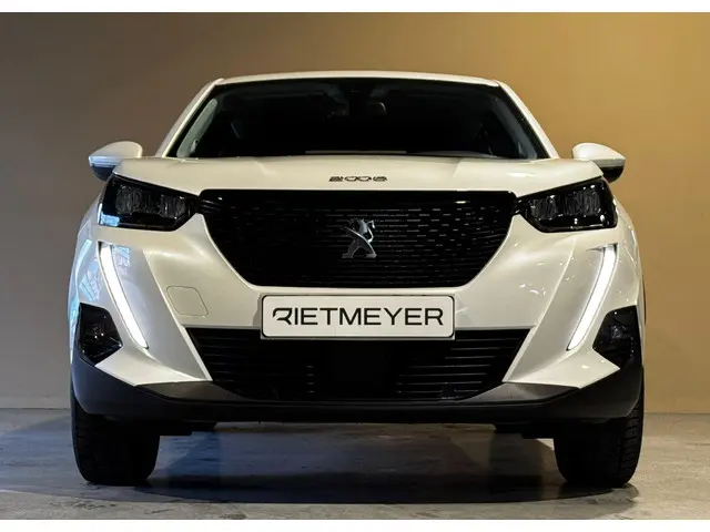 Peugeot 2008 1.2 Blue Lease Active 2021 Benzine 4