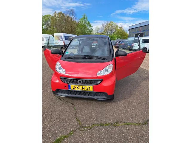 Smart Fortwo 2