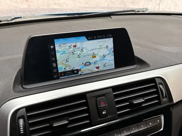 BMW 1 Serie 118i M Sport Line Shadow 2019 Benzine 8