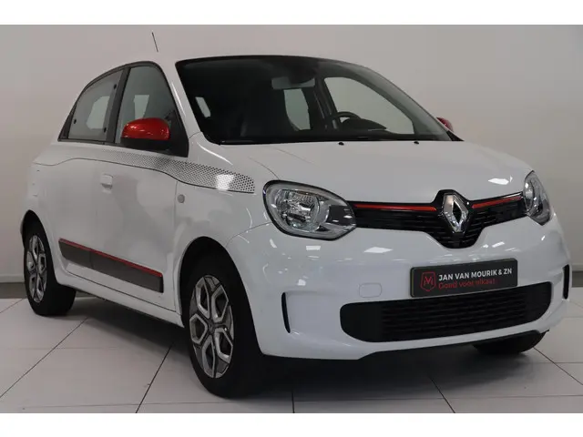 Renault Twingo 1.0 SCe Collection 2020 Benzine 6