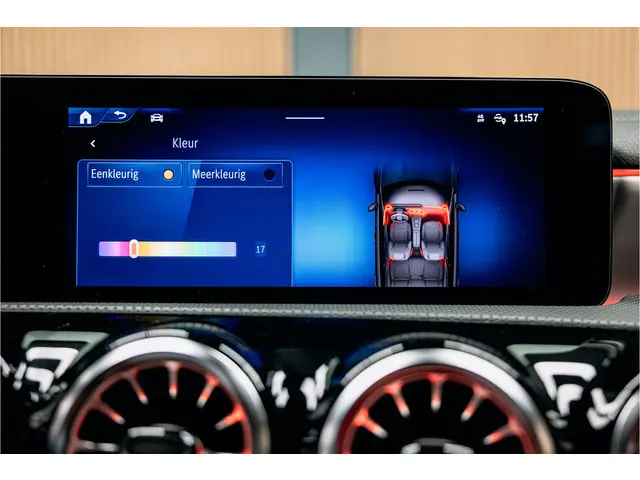 Mercedes-Benz A-Klasse AMG 45 S 4MATIC+ 2023 Benzine 34