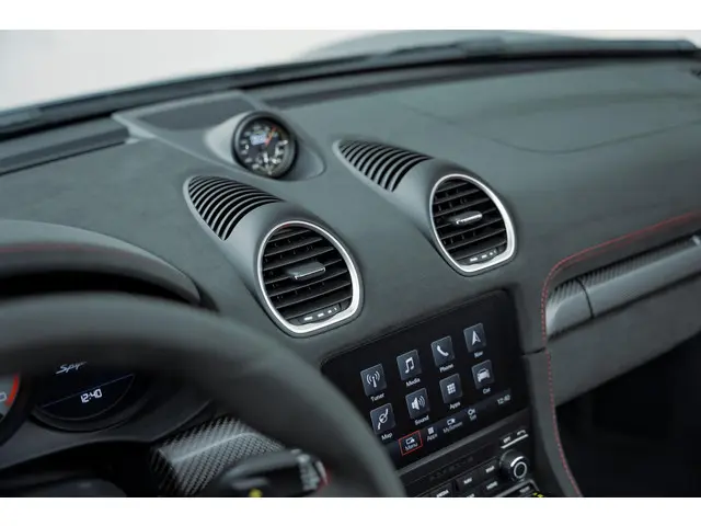 Porsche 718 Spyder RS 2024 Benzine 39