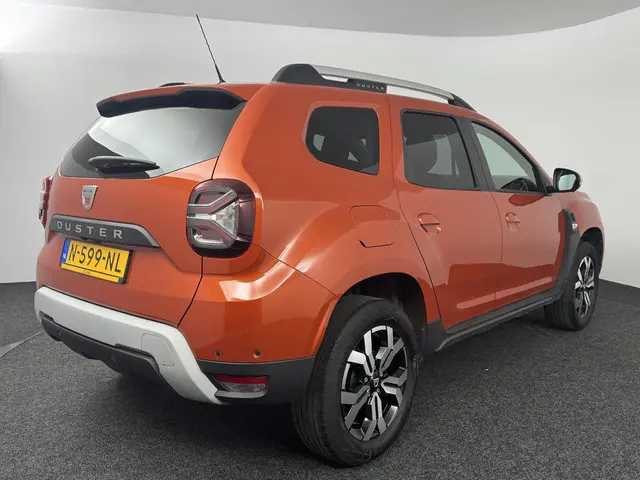 Dacia Duster 1.0 TCe 100 Bi-Fuel Prestige 2021 LPG/Gas 2