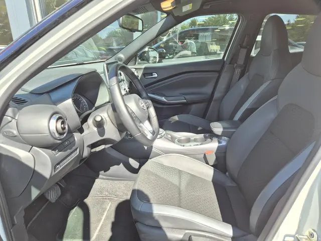 Nissan Juke 1.6 Hybrid N-Design 2024 Hybride Benzine 8