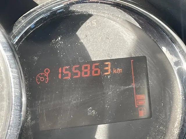 Dacia Lodgy 1.6 MPi 7p. 2013 Benzine 22