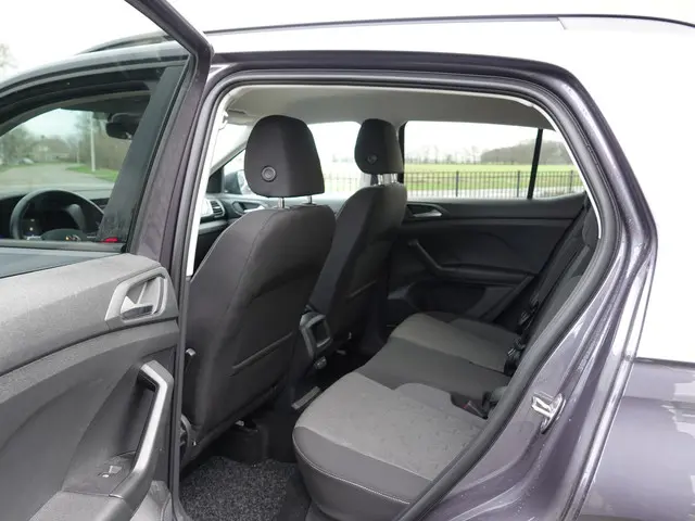 Volkswagen T-Cross 1.0 TSI Life Edition 2025 Benzine 6