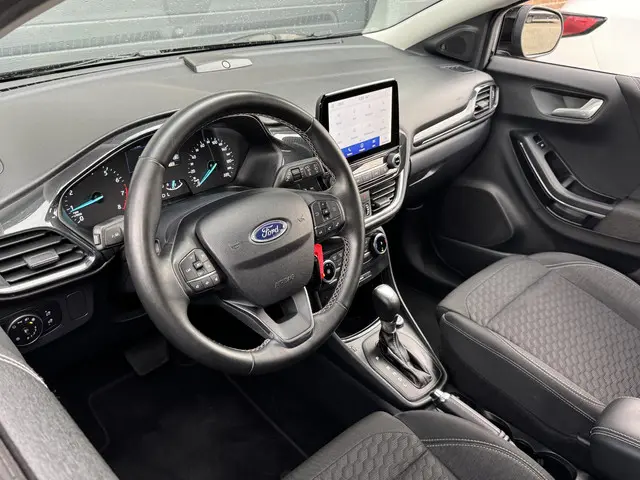 Ford Puma 1.0 ECOBOOST TITANIUM 2021 Benzine 4