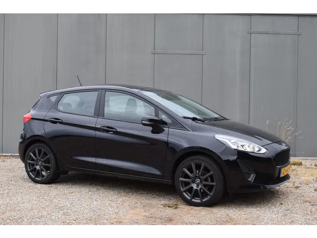 Ford Fiesta 1.1 Trend 2018 Benzine 9