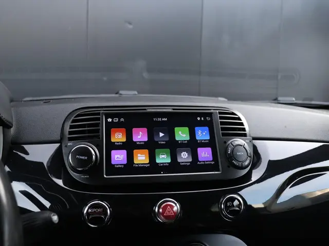 Fiat 500 1.4 T-Jet Abarth Elaborabile 2015 Benzine 6