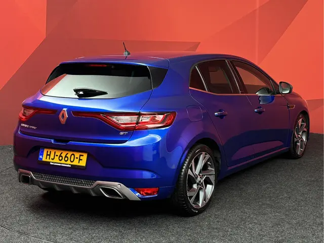 Renault Mégane 1.6 TCe GT 2015 Benzine 2