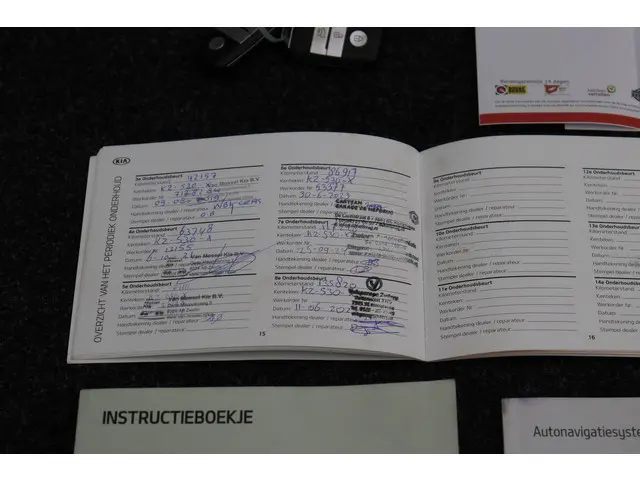 Kia Niro 1.6 GDi Hybrid SportsLine 2017 Hybride Benzine 17