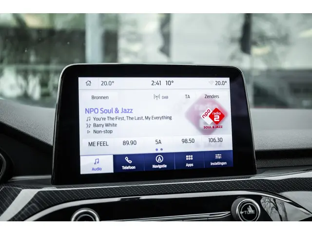 Ford Kuga 2.5 PHEV ST-Line 2023 Hybride Benzine 31