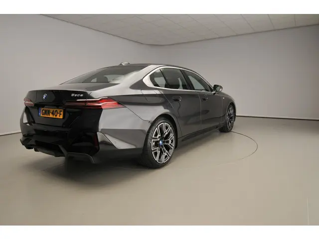 BMW 5 Serie 2