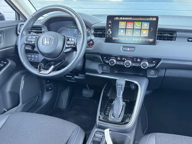 Honda HR-V 1.5 e:HEV ADVANCE 2022 Hybride Benzine 8