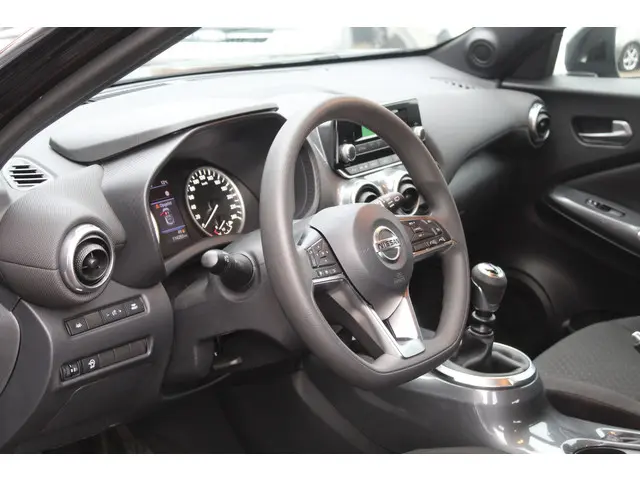 Nissan Juke 1.0 DIG-T Airco//Cruise!! 2020 Benzine 4