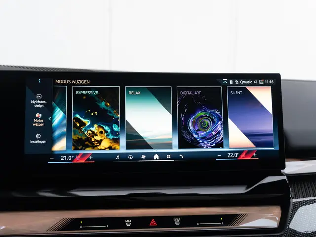 BMW 5 Serie Touring 530e xDrive 2026 Hybride Benzine 45