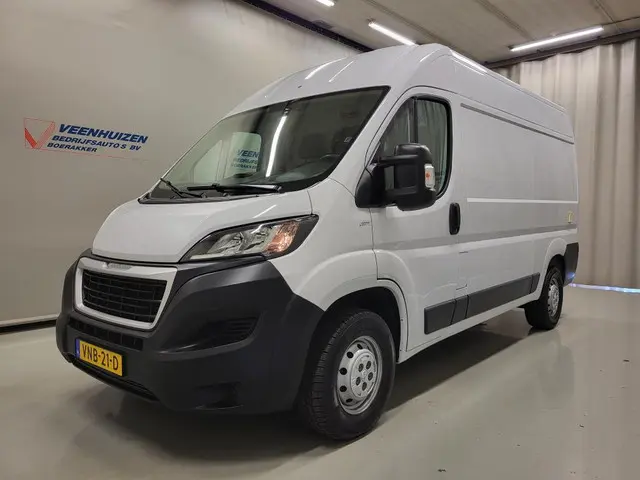 Peugeot Boxer 2.2BlueHDi 120pk L2/H2 Euro 6! 2021 Diesel 2