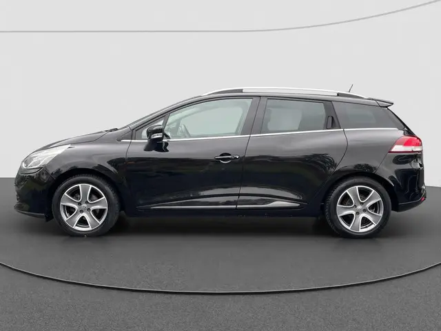 Renault Clio Estate 0.9 TCe Night&Day 2015 Benzine 8