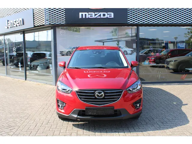 Mazda CX-5 2.5 SkyActiv-G 192 GT-M Line 4WD 2016 Benzine 8