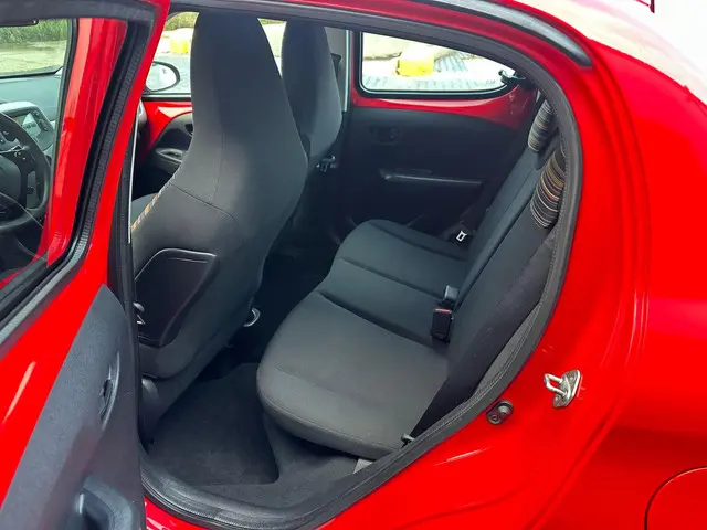 Citroën C1 1.0 e-VTi Feel 2014 Benzine 6